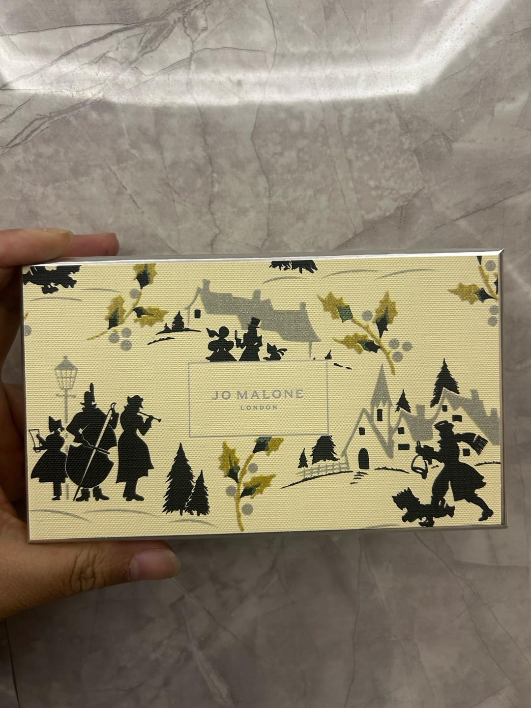 Jo Malone perfume